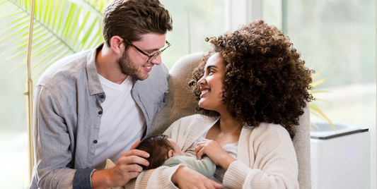 OUR TOP FAVORITE BASKETS FOR THE NEW PARENTS