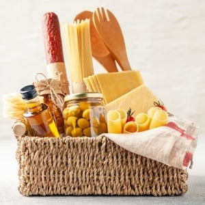 Custom Gift Baskets in Boston