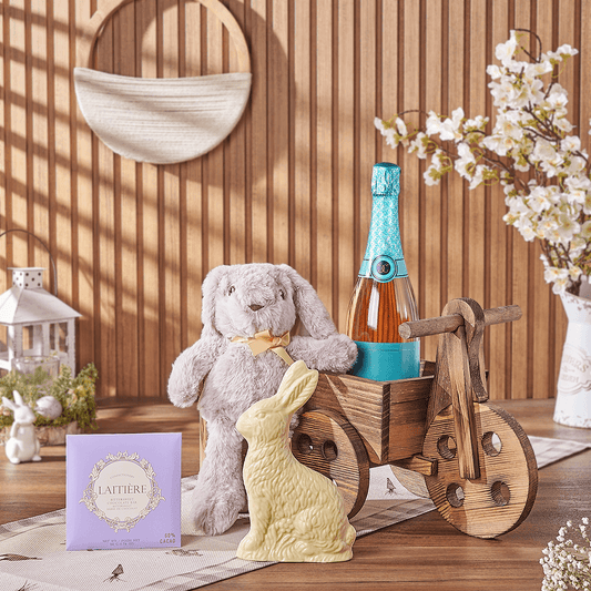 A wonderful way to raise a glass, loved ones near and far are sure to enjoy this adorable gift set, Boston delivery