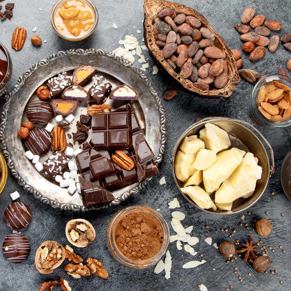 Boston Baskets - Chocolates, Chocolate Bars, Nuts, Massachusetts Delivery Boston Baskets - Chocolates, Chocolate Bars, Nuts, Massachusetts Delivery