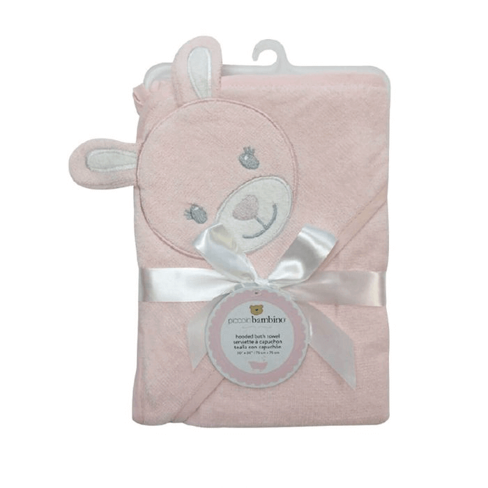 Welcome Baby Girl Gift Basket Featuring Bath Essentials and Coffee – how the gift is presented