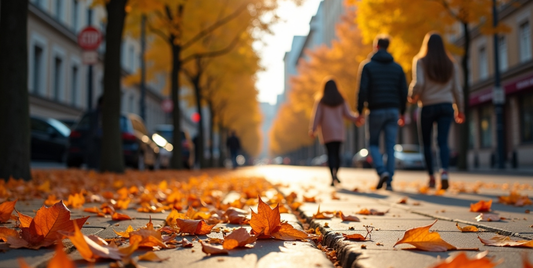 10 Fun Thanksgiving Traditions to Start with Your Family