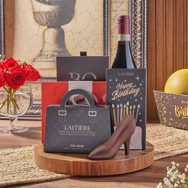 Birthday Gift Baskets
