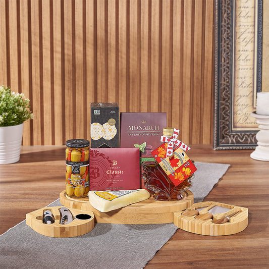 Custom Gift Baskets for Him