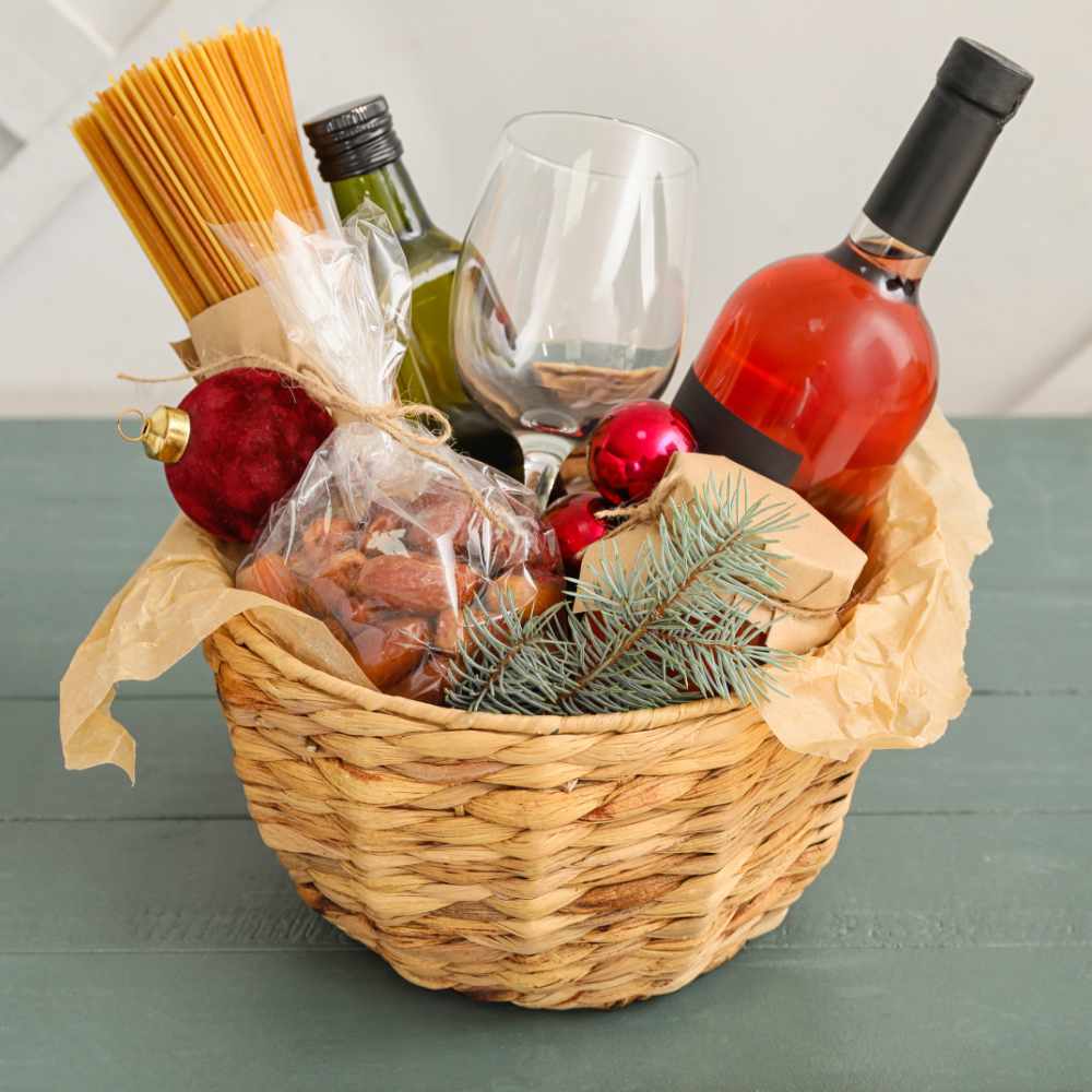 Boston Baskets - Gift Baskets, Wines, Pasta, Nuts, Cambridge gift baskets Delivery