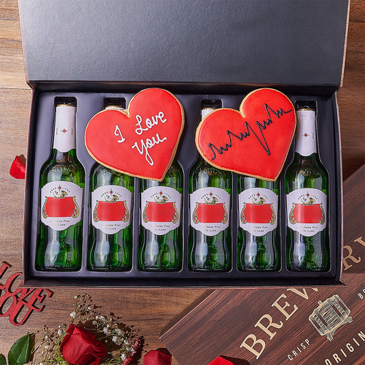 Parkdale Valentine’s Day Gift Box – Valentine’s Day gift baskets – Boston Baskets - Boston Delivery