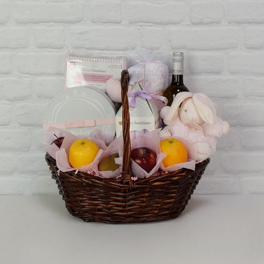 The Cutie Pie Gift Basket - Boston Baskets - Boston Delivery