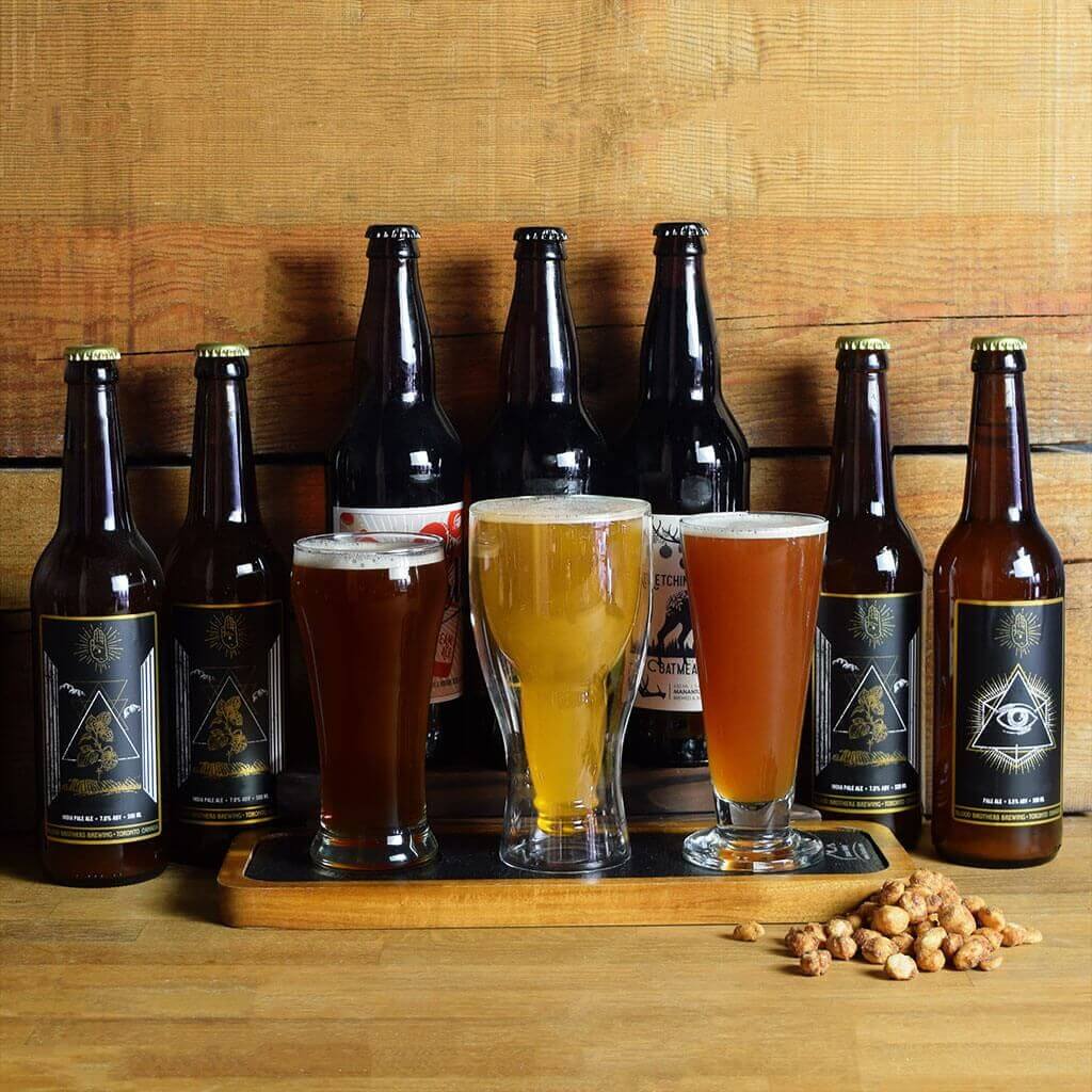 Ultimate Craft Beer Club - Boston Baskets - Boston Delivery