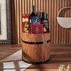 Ultimate Wine & Cheese Barrel – Wine gift baskets – Boston Baskets - Boston Delivery