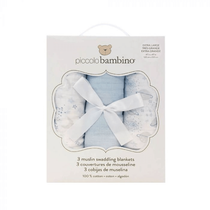 Warm Fuzzies Baby Gift Set from Boston Baskets - Boston Delivery