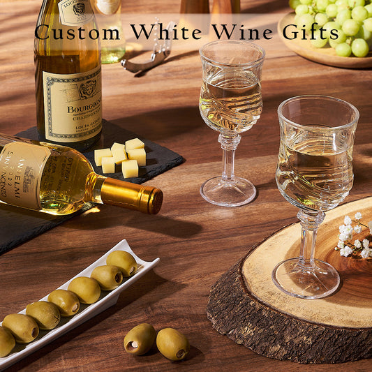 White Wine Gifts from Boston Baskets - Boston Delivery