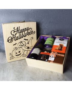 Halloween Wine & Treats Crate