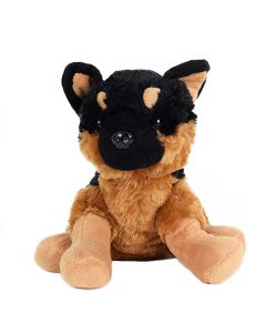 Jack the German Shepherd Puppy, plush toys, plush gift baskets
