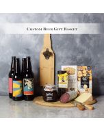 Custom Beer Gift Baskets Boston