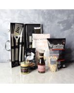 Richview Grilling Gift Basket, gourmet gift baskets, gift baskets, gourmet gifts