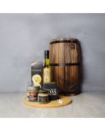 Cheese, Herb & Spice Gift Set, gourmet gift baskets, gift baskets, gourmet gifts
