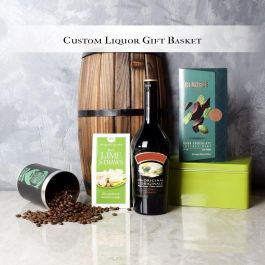 Liquor gift online basket