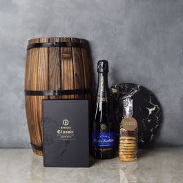 Gourmet Wine & Pasta Gift Set – wine gift baskets – US delivery