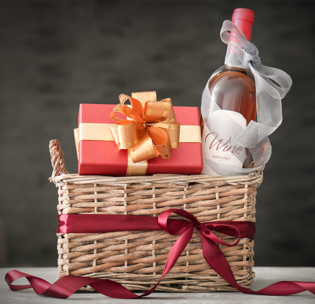 Clicquot Gift Baskets