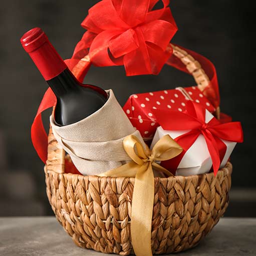 Wine Gift Baskets Boston