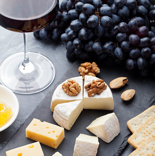 Our Wine and Cheese Gift Ideas for Mom & Dad