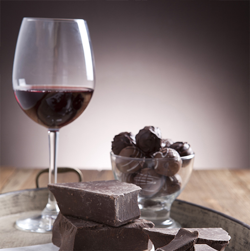 Our Wine and Chocolate Gift Ideas for Mom & Dad