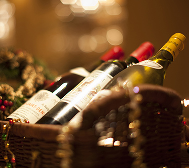 Wine Beer and Spirits Gift Baskets Delivered to Boston